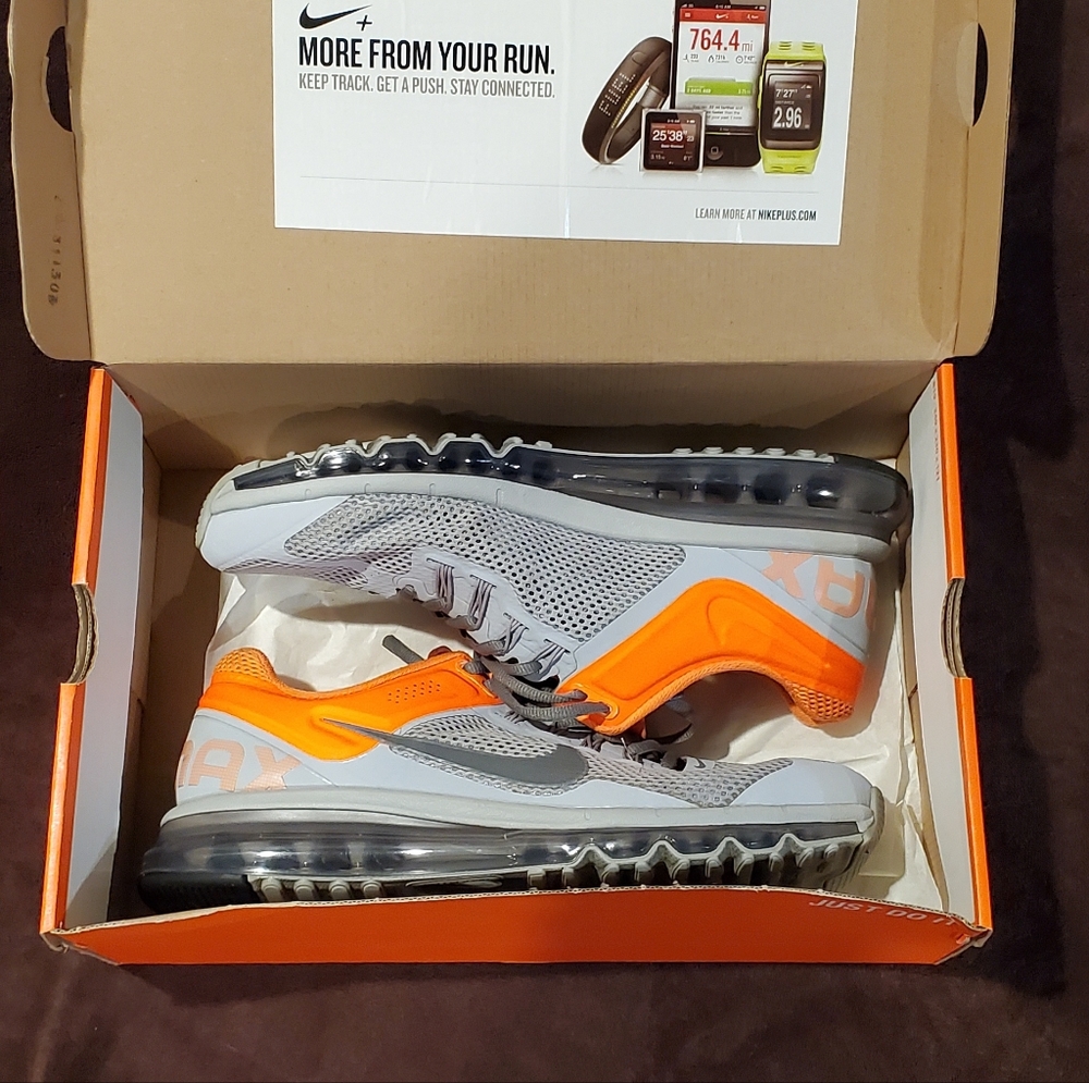 Nike Air Max+